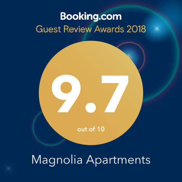 Magnolia Apartments Skopje Exterior photo